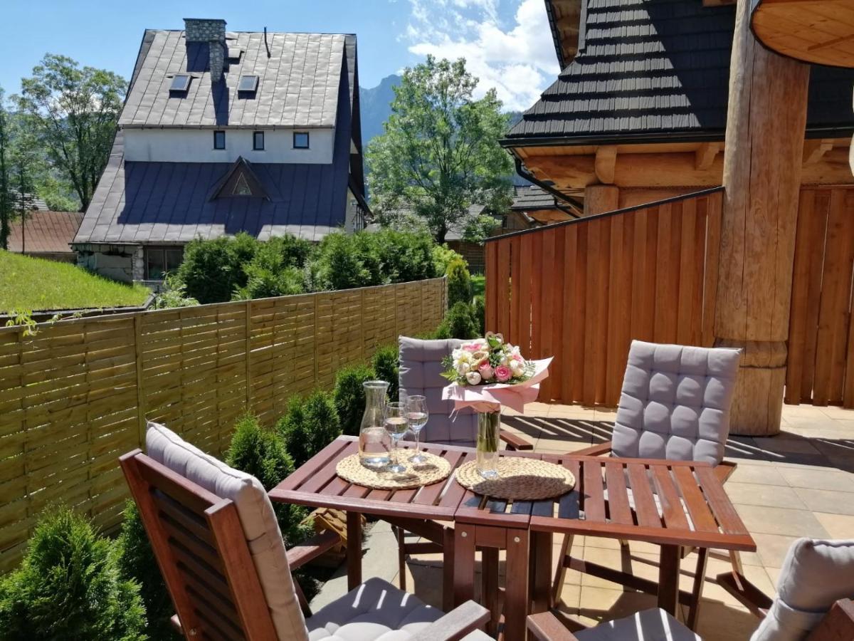 Apartament Tatrzanski Swit Z Tarasem-20M2, Garazem Podziemnym, Grota Solna Zakopane Exterior foto