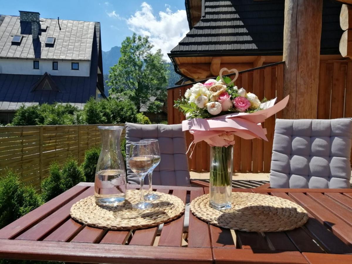 Apartament Tatrzanski Swit Z Tarasem-20M2, Garazem Podziemnym, Grota Solna Zakopane Exterior foto