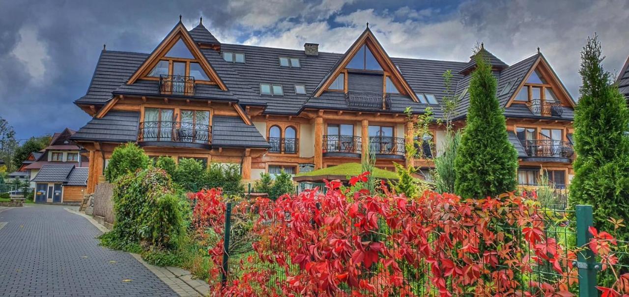 Apartament Tatrzanski Swit Z Tarasem-20M2, Garazem Podziemnym, Grota Solna Zakopane Exterior foto
