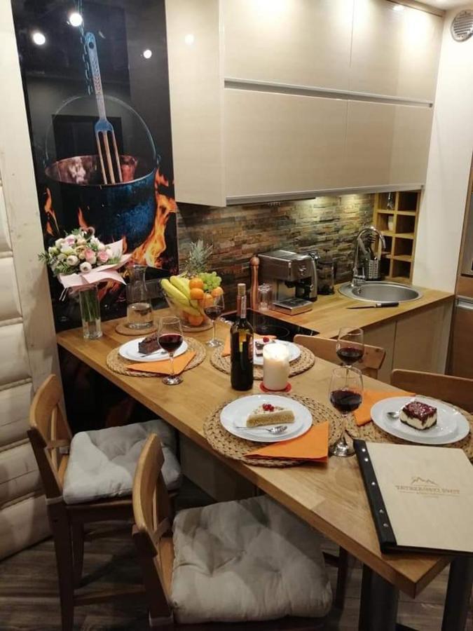 Apartament Tatrzanski Swit Z Tarasem-20M2, Garazem Podziemnym, Grota Solna Zakopane Exterior foto