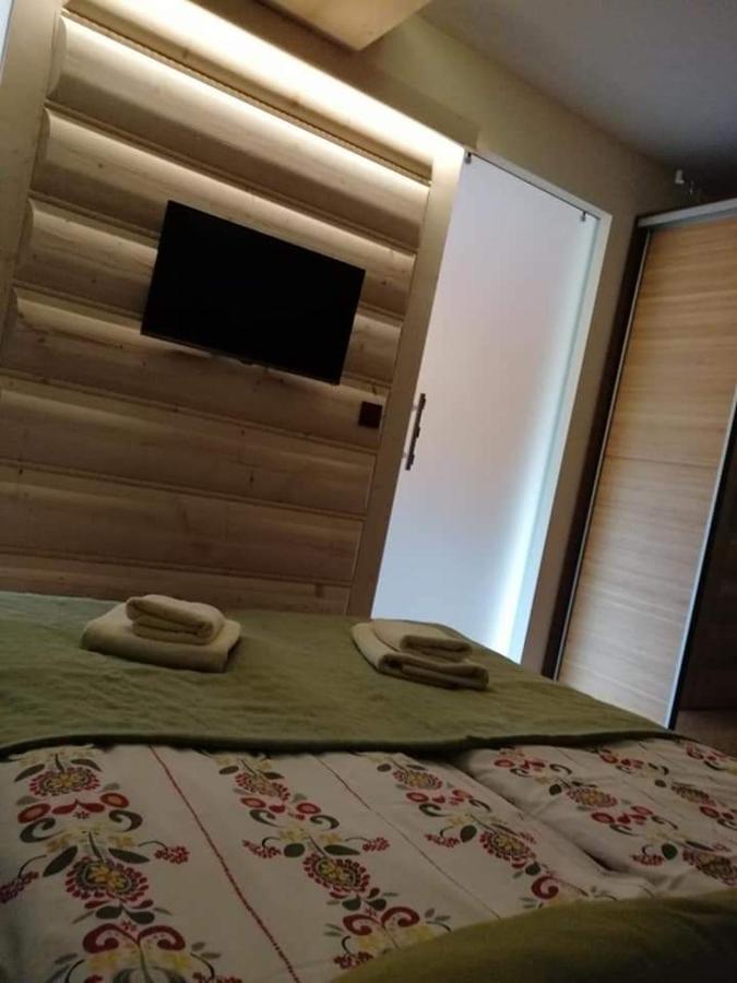Apartament Tatrzanski Swit Z Tarasem-20M2, Garazem Podziemnym, Grota Solna Zakopane Exterior foto