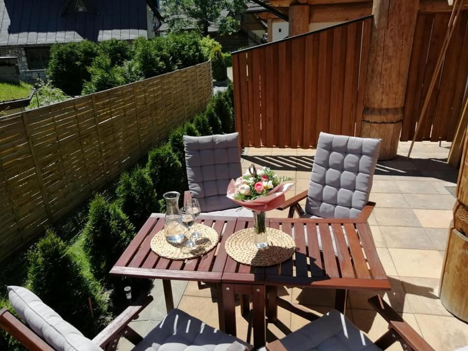 Apartament Tatrzanski Swit Z Tarasem-20M2, Garazem Podziemnym, Grota Solna Zakopane Exterior foto