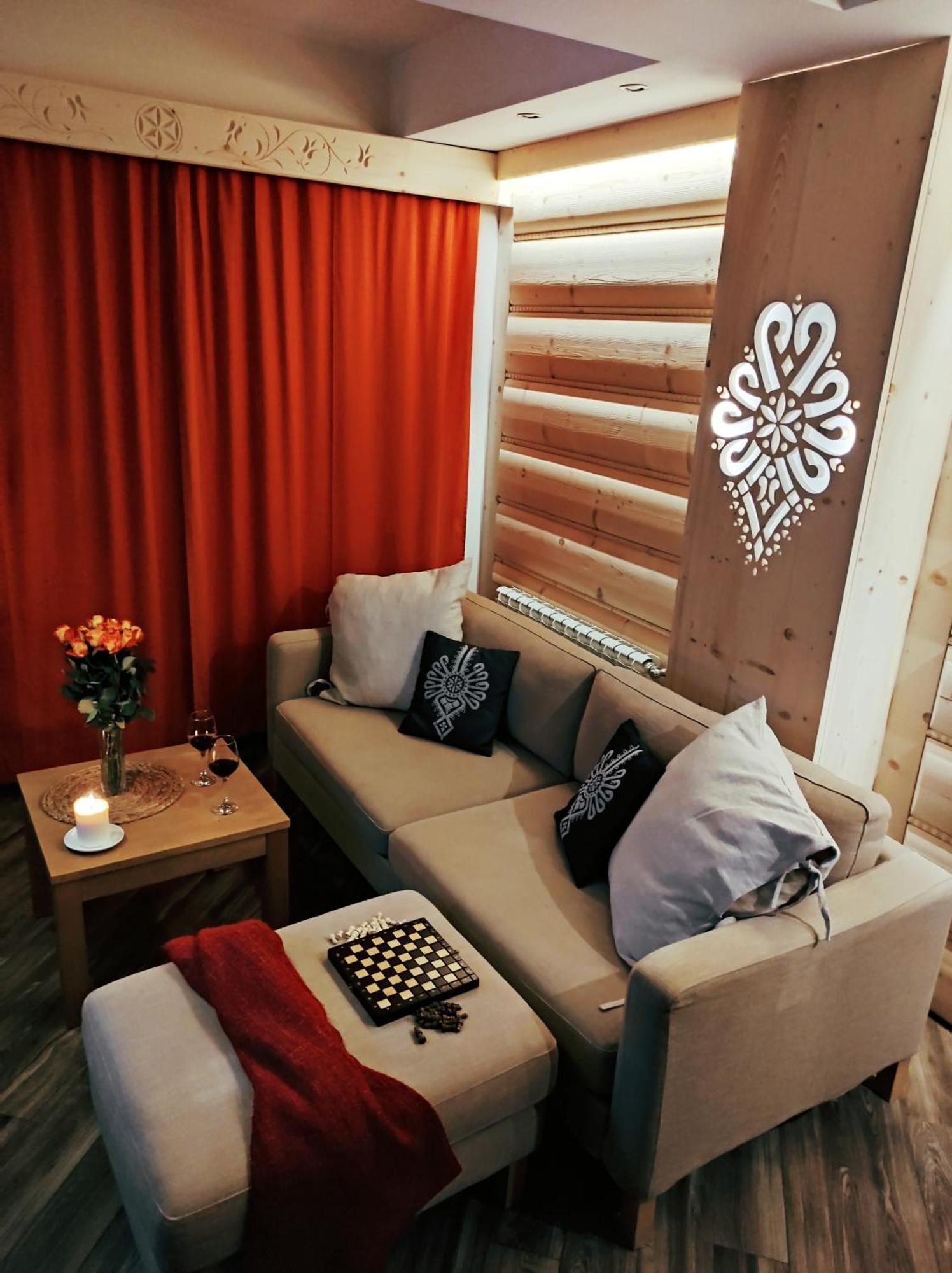 Apartament Tatrzanski Swit Z Tarasem-20M2, Garazem Podziemnym, Grota Solna Zakopane Exterior foto
