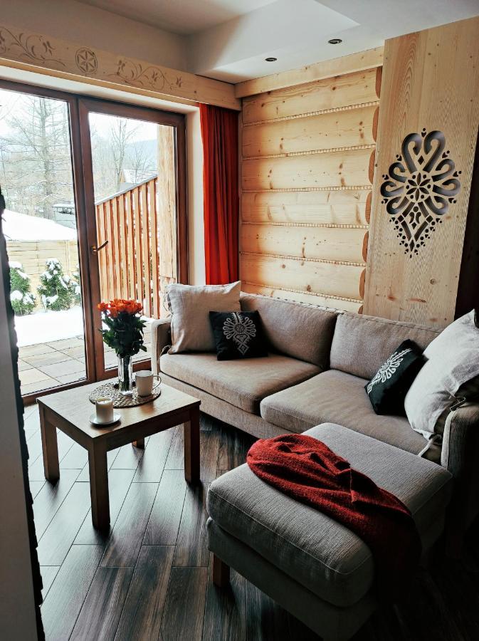 Apartament Tatrzanski Swit Z Tarasem-20M2, Garazem Podziemnym, Grota Solna Zakopane Exterior foto