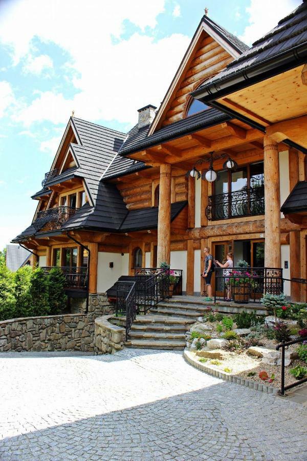 Apartament Tatrzanski Swit Z Tarasem-20M2, Garazem Podziemnym, Grota Solna Zakopane Exterior foto