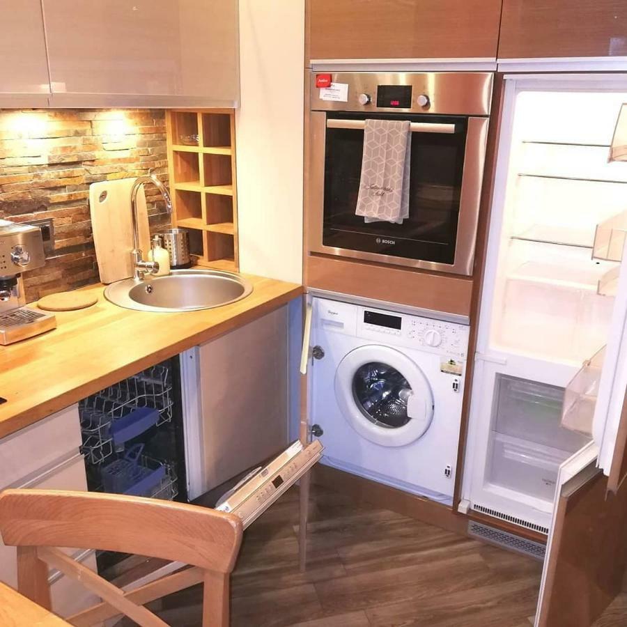 Apartament Tatrzanski Swit Z Tarasem-20M2, Garazem Podziemnym, Grota Solna Zakopane Exterior foto