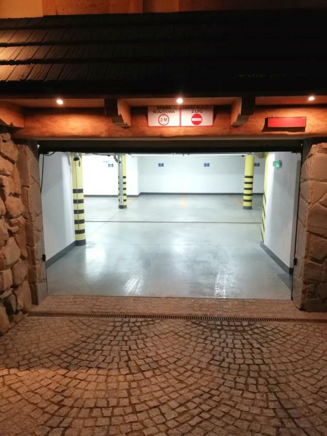 Apartament Tatrzanski Swit Z Tarasem-20M2, Garazem Podziemnym, Grota Solna Zakopane Exterior foto