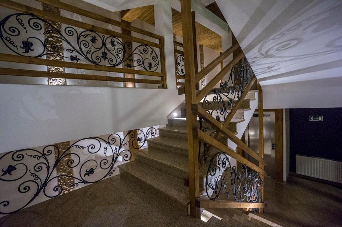 Apartament Tatrzanski Swit Z Tarasem-20M2, Garazem Podziemnym, Grota Solna Zakopane Exterior foto